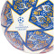 adidas UCL Istanbul Junior 290 Fußball Kinder 001A - white/royblu/sorang/s 4
