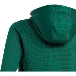 adidas Tiro 23 Competition Hoodie Kinder AD8T - drkgrn 128