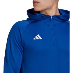 adidas Tiro 23 Competition Hoodie Herren AD8R - royblu M