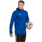 adidas Tiro 23 Competition Hoodie Herren AD8R - royblu M