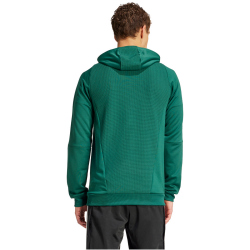 adidas Tiro 23 Competition Hoodie Herren AD8T - drkgrn S