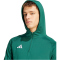 adidas Tiro 23 Competition Hoodie Herren AD8T - drkgrn S