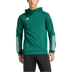adidas Tiro 23 Competition Hoodie Herren AD8T - drkgrn M