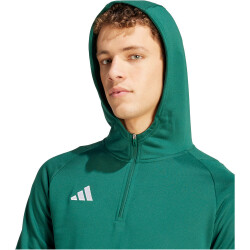 adidas Tiro 23 Competition Hoodie Herren AD8T - drkgrn M
