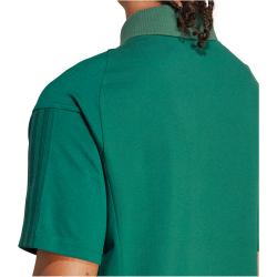 adidas Tiro 23 Competition Poloshirt Herren AD8T - drkgrn/beamgr S