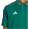 adidas Tiro 23 Competition Poloshirt Herren AD8T - drkgrn/beamgr S