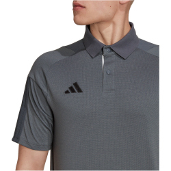 adidas Tiro 23 Competition Poloshirt Herren ADFY - tmonix/tmlggr XS