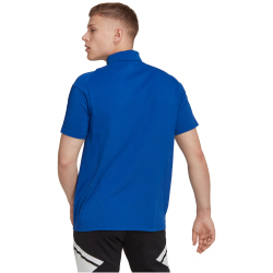 adidas Tiro 23 Competition Poloshirt Herren AD8R - royblu/pulblu M