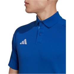 adidas Tiro 23 Competition Poloshirt Herren AD8R - royblu/pulblu M
