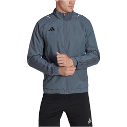 adidas Tiro 23 Competition Pr&auml;sentationsjacke Herren ADFY - tmonix XS