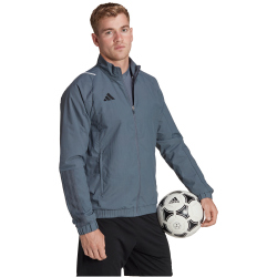adidas Tiro 23 Competition Pr&auml;sentationsjacke Herren ADFY - tmonix XS