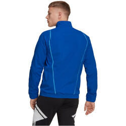adidas Tiro 23 Competition Präsentationsjacke Herren AD8R - royblu/pulblu XS