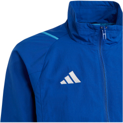 adidas Tiro 23 Competition Präsentationsjacke Kinder AD8R - royblu 128