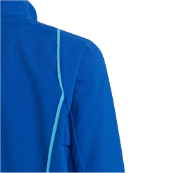 adidas Tiro 23 Competition Präsentationsjacke Kinder AD8R - royblu 128