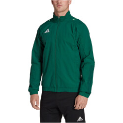 adidas Tiro 23 Competition Präsentationsjacke Herren AD8T - drkgrn XS