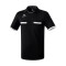erima Saragossa Schiedsrichtertrikot black/white S