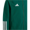 adidas Tiro 23 Competition Pr&auml;sentationsjacke Kinder AD8T - drkgrn 152