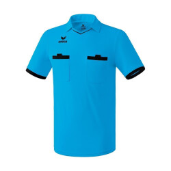 erima Saragossa Schiedsrichtertrikot curacao/black S