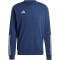 adidas Tiro 23 Competition Sweatshirt Herren AD8R - royblu XS