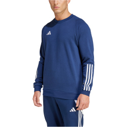 adidas Tiro 23 Competition Sweatshirt Herren AD8R - royblu S