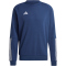 adidas Tiro 23 Competition Sweatshirt Herren AD8R - royblu S