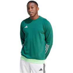 adidas Tiro 23 Competition Sweatshirt Herren AD8T - drkgrn M