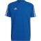adidas Tiro 23 Competition kurzarm Fußballshirt Herren AD8R - royblu/white XS