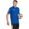 adidas Tiro 23 Competition kurzarm Fußballshirt Herren AD8R - royblu/white XS