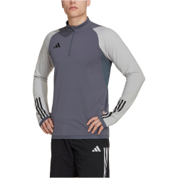 adidas Tiro 23 Competition Trainingsshirt Herren ADFY - tmonix/tmlggr XS