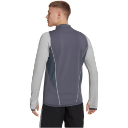 adidas Tiro 23 Competition Trainingsshirt Herren ADFY - tmonix/tmlggr XS