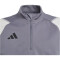 adidas Tiro 23 Competition Sweatshirt Kinder ADFY - tmonix/tmlggr 116