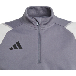 adidas Tiro 23 Competition Sweatshirt Kinder ADFY - tmonix/tmlggr 140
