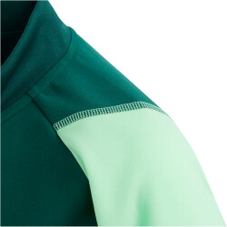 adidas Tiro 23 Competition Trainingsjacke Kinder AD8T - drkgrn/beamgr 128