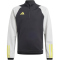 adidas Tiro 23 Competition Sweatshirt Kinder 095A - black/tmlggr/impyel 116