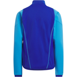 adidas Tiro 23 Competition Sweatshirt Kinder AD8R - royblu/pulblu 116