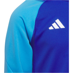 adidas Tiro 23 Competition Sweatshirt Kinder AD8R - royblu/pulblu 140