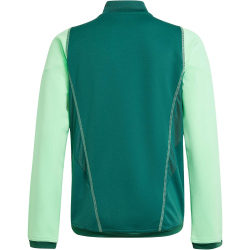 adidas Tiro 23 Competition Sweatshirt Kinder AD8T - drkgrn/beamgr 140