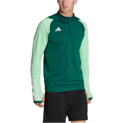 adidas Tiro 23 Competition Trainingsshirt Herren AD8T - drkgrn/beamgr XS