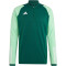 adidas Tiro 23 Competition Trainingsshirt Herren AD8T - drkgrn/beamgr XS