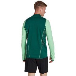 adidas Tiro 23 Competition Trainingsshirt Herren AD8T - drkgrn/beamgr XXL