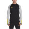 adidas Tiro 23 Competition Trainingsshirt Herren 095A - black/tmlggr/impyel S