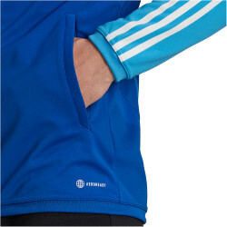 adidas Tiro 23 Competition Trainingsjacke Herren AD8R - royblu/pulblu XS