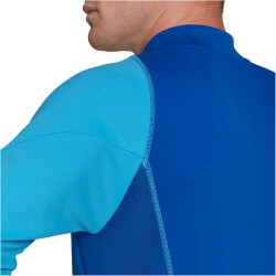 adidas Tiro 23 Competition Trainingsjacke Herren AD8R - royblu/pulblu XS