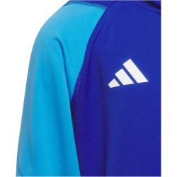 adidas Tiro 23 Competition Trainingsjacke Kinder AD8R - royblu/pulblu 128