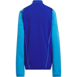 adidas Tiro 23 Competition Trainingsjacke Kinder AD8R - royblu/pulblu 128