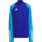 adidas Tiro 23 Competition Trainingsjacke Kinder AD8R - royblu/pulblu 128