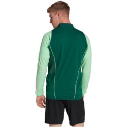 adidas Tiro 23 Competition Trainingsjacke Herren AD8T - drkgrn/beamgr XS