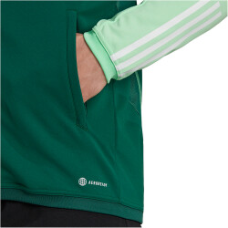 adidas Tiro 23 Competition Trainingsjacke Herren AD8T - drkgrn/beamgr XS