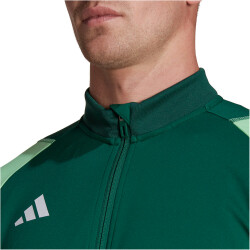 adidas Tiro 23 Competition Trainingsjacke Herren AD8T - drkgrn/beamgr XS
