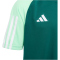 adidas Tiro 23 Competition Trikot Kinder AD8T - drkgrn/beamgr 116